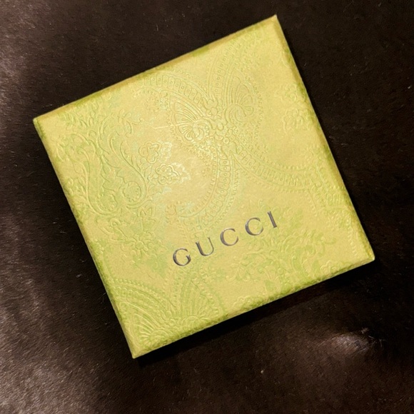 NEW! Authentic GUCCI Small Accessory Box, NEW! - Picture 14 of 14